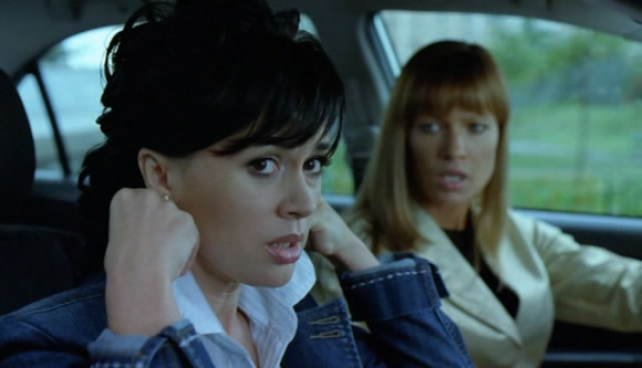 неидеальные попутчики